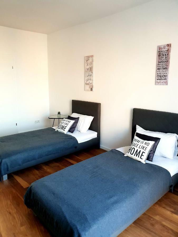 Apartament Altepost Żary 外观 照片