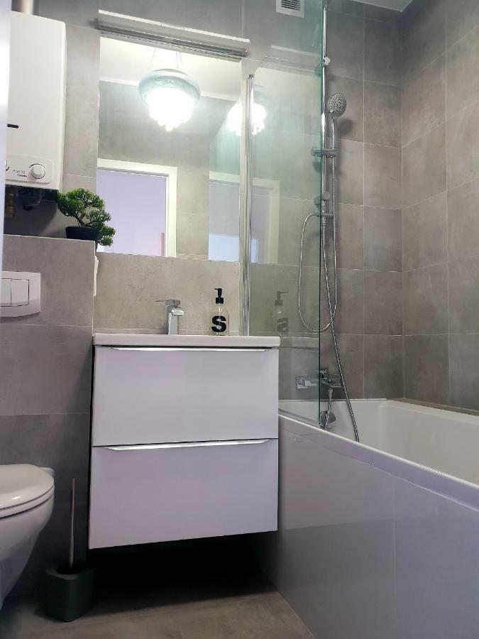 Apartament Altepost Żary 外观 照片